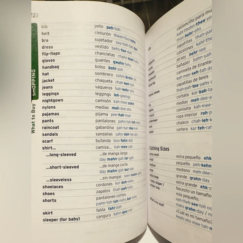 Rick Steves' Spanish Phrase Book & Dictionary by Rick Steves 2013